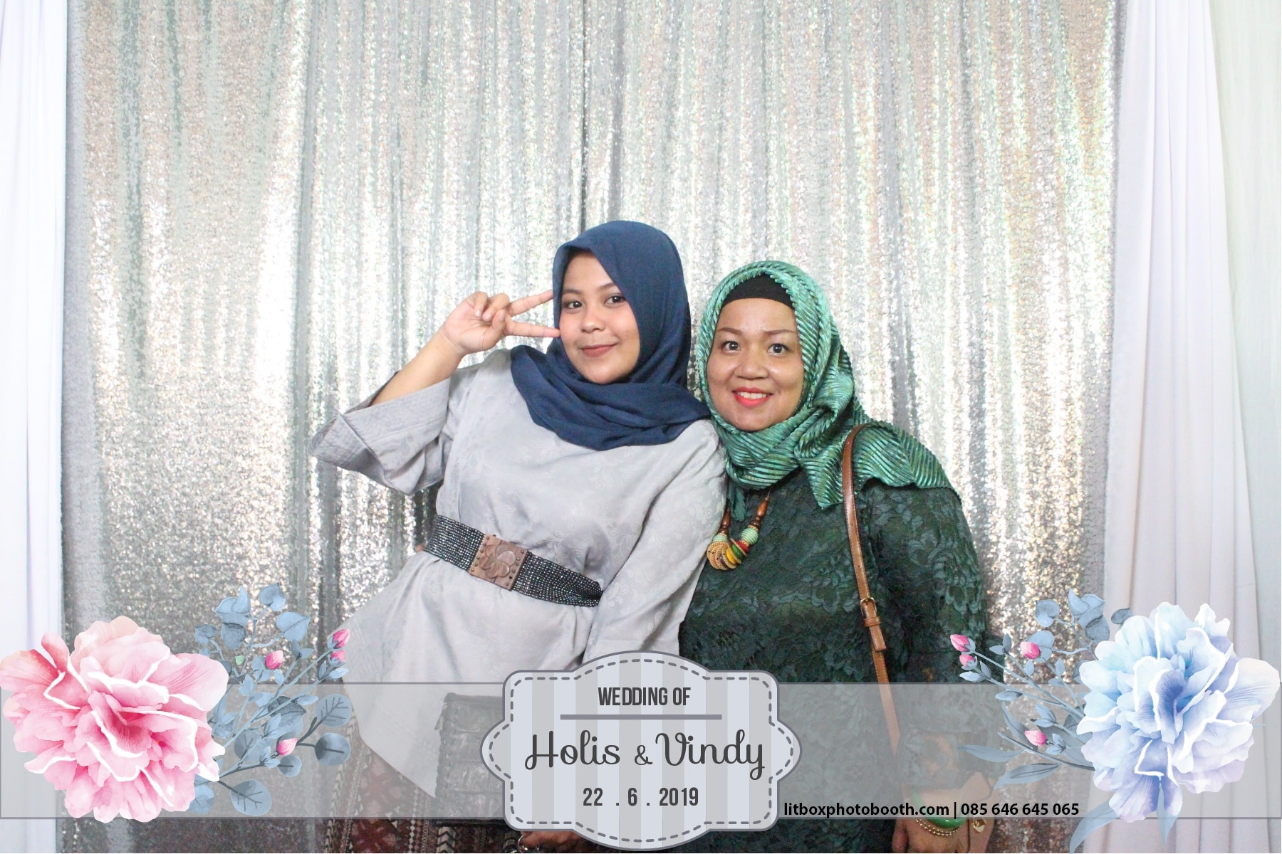 photo booth Tulungagung
